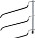 Organize It All 6 Tier Blouse Tree Hanger, Chrome...