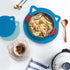 7" Cotton Trivets Set, 3Pcs Cute Cat Ear Pot Holders Woven Hot Pads Mats Thick Heat Resistant for Hot Pots and Pans Round Hot Plate Holder Washabl...
