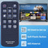New AKB74815301 Replacement Remote Control for LG Soundbar S55A3-D LAS454B LAS485B LAS453B S45A1-D SH3B SH3K SJ4Y SPH3B-W SPH4B-W Sound Bar......