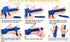 BodyMoves Finger splint and Finger extension splint trigger finger mallet finger broken finger post operative care Finger knuckle immobilization i...