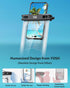 YOSH 2024 IPX8 Floating Waterproof Phone Pouch, Floatable Waterproof Phone Case Dry Bag for Swimming with Adjustable Lanyard for iPhone 15 14 13 1...
