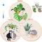 Highkick Cat Embroidery Kits for Beginners, Embroidery Kits for Adults, Easy Embroidery Kit...