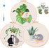 Highkick Cat Embroidery Kits for Beginners, Embroidery Kits for Adults, Easy Embroidery Kit...