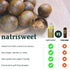 Natrisweet Liquid Monk Fruit Sweetener Drops, 8 fl oz, Pure Monkfruit Drops Without Erythritol, No Fillers, Zero Calorie, Keto Syrup, Liquid Monk ...