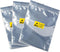 14pcs 11x15 inch Anti Static Bag with 14pcs Antistatic Labels, Static Free Bag for Electronics, Large Resealable Non Static Bags for Most of Compu...