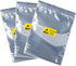 14pcs 11x15 inch Anti Static Bag with 14pcs Antistatic Labels, Static Free Bag for Electronics, Large Resealable Non Static Bags for Most of Compu...