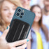 TECHSMARTER Magnetic Power Bank 5,000mAh, Wireless Portable Charger, 18W USB-C Fast Charging Battery Pack, Compatible with iPhone 12, 13, 14, 15 O...
