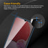 3 Pack Privacy Screen Protector for Samsung Galaxy A12/A13/A13 LTE/A32 5G/A03S/A02S, Anti Spy Tempered Glass 9H Hardness, Black Protector Anti Spy...