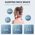 Soft Neck Brace Cervical Collar for Neck Posture Relief Pain & Pressure in Spine for Women & Men, Snoring Sleeping Neck Brace, Neck Support Foam W...