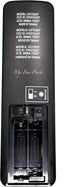 Genuine UC7225T Remote Control with Wall Holder by MFP...