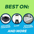 Scotch-Brite Non-Scratch Dishwand Kit, Includes 1 Wand & 7 Refill Pads, Keep Hands Out of the Mess...