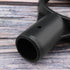 2PCS Spade Handle D Shaped Plastic Grip Shovel Handle Replacement Garden Fork Handle 28mm Inner Diameter for Spade Shovel Fork Digging Raking Tool...
