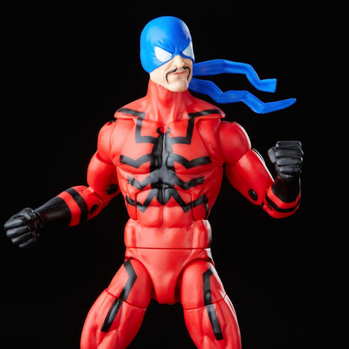Marvel Legends Series Tarantula, Spider-Man Legends Collectible 6 Inch Action Figures...