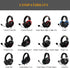 Cloud 3 Earpads Cooling Gel Cloud III Ear Pads Cushions, Upgrade Earcups Parts Replacement for HyperX Cloud 2/Cloud 3/Cloud 1/Cloud Alpha/Cloud St...