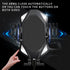 Wireless Car Charger, Qi Auto-Clamping Air Vent Dashboard Car Phone Holder & QC3.0 Car Charger, 15W Charging for iPhone 13/12/11/11 Pro Max?Compat...