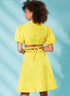 McCall's Misses' Shirt Dress Sewing Pattern Kit, Design Code M8361, Sizes 4-6-8-10-12...