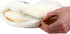 Pavilion Gift Company Special-12 Royal Plush Neck Pillow, 12", Cream...