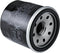 16097-0008 Oil Filter Compatible for Kawasaki Ninja 300 400 500 650 1000 Prairie 300 360 400 Bayou 400 Vulcan 2000 1700 1600 1500 900 800 750 650 ...