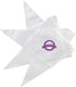 Thickened 100pcs/set Disposable Pastry Bag Icing Piping Bag Cake Cupcake Decorating Bags (14inch Thickened)...
