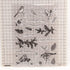 Winter Birds Clear Stamps for Card Making Tree Words Transparent Silicone Stamp DIY Scrapbooking Supplies Embossing Paper Card Album...