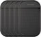 Anti-Slip Pad, Bysameyee Anti-Slide Fixate Sticky Mat for Car Dashboard, Silica Gel Non-Slip Pads for Radar Detector Cellphone, Pad, Keys,Glass, M...