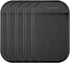 Anti-Slip Pad, Bysameyee Anti-Slide Fixate Sticky Mat for Car Dashboard, Silica Gel Non-Slip Pads for Radar Detector Cellphone, Pad, Keys,Glass, M...