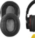 Geekria QuickFit Replacement Ear Pads for SONY MDR-1A, MDR-1ADAC Headphones Ear Cushions, Headset Earpads, Ear Cups Cover Repair Parts (Black)...
