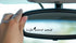 3 x Life wont wait Rearview Mirror Decal, Rear View Mirror Accessories, Car Decals, Car Stickers, Vanity Mirror Stickers, Gift for Him/Her - Black...