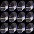 ANCIRS 30 Pack 35mm Suction Cups for Glass Table Tops, Rubber Transparent Anti-Collision Sucker Pad Without Hooks for Home Decoration...