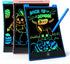 KOKODI Kids Toys 3 Pack LCD Writing Tablet, Colorful Toddler Drawing Pad Doodle Board Erasable, Educational Learning Toys Birthday Gifts for Boys ...