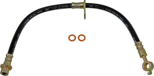 Dorman H620224 Front Driver Side Brake Hydraulic Hose Compatible with Select Lexus/Toyota Models...