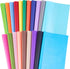 Shindel 120 Sheets Colorful Tissue Paper, Tissue Paper Bulk 20x14 Inch Gift Wrapping Paper for DIY Crafts Gift Box Wrapping 20 Colors...