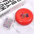 Magnetic Pin Cushion with 200 PCS Sewing Pins, Round Plastic Magnetic Sewing Cushion, Magnetic Pin Holder for Sewing Needles Push Pins Hair Bobby ...