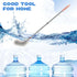 Tioncy 2 Pcs 28" Bottle Brush Cleaner Water Jug and 40'' Long Water Dispenser Brush 3 and 5 Gallon Bottle Cleaner Brush Water Jug Cleaners Nylon B...