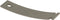 GE WE1M1067 Genuine OEM Drum Slide/Glide/Pad for GE Dryers,Silver