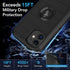 for iPhone 11 Case, with Built in Screen Protector Heavy Duty Drop Protection, Full Body Rugged Shockproof Dust Proof 3- Layer Tough Protective Ph...