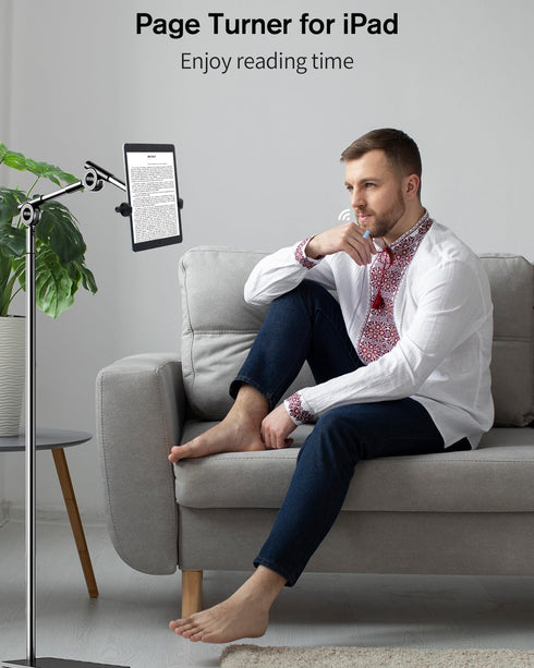 Remote Control for TikTok, Bluetooth Scrolling Ring for TIK Tok, Page Turner for Kindle App, Wireless Camera Remote Shutter for iPhone iPad Androi...
