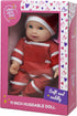 The New York Doll Collection 11 inch Soft Body Baby Doll in Gift Box - 11" Baby Doll Toy for Kids, Boys, Girls and Toddlers - Baby Doll Pacifier A...