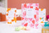 A6 Layered Stencils 4PK Mark Making Hearts by Kath Breen...