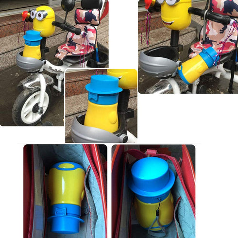 Upgrade Baby Boy Portable Potty Emergency Urinal Toilet for Car Travel and Camping, Child Kid Toddler Pee Training Cup...