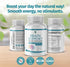 1 Body Brain Supplement – Nootropic Brain Booster with Alpha GPC, Ginkgo & Bacopa – 90 Vegan Capsules – Memory Supplement for Brain Support, Focus...