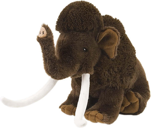 Wild Republic Woolly Mammoth Plush, Stuffed Animal, Plush Toy, Gifts for Kids, Cuddlekins 12"...