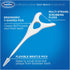 DenTek Complete Clean | Easy Reach Angled Floss Picks | No Break & No Shred Floss | Designed for Hard to Reach Molars | Y-Shaped Pick | 75 Count i...