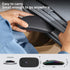 Wireless Bluetooth Mouse, Rechargeable LED Dual Mode Mouse (Bluetooth 5.2 and USB Receiver) Portable Silent Mouse,for Laptop/Desktop/Tablet(Grey)...
