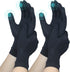 2 Pairs Full Finger Copper Arthritis Gloves with Touchscreen Tip, Compression Gloves for Women Men, Relief for Rheumatoid, Osteoarthritis, Carpal ...