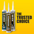 Titebond WeatherMaster Metal Roof Sealant 61351A Bronze 10.1-Oz...