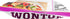 Fresh Gourmet, Wonton Strip, Garlic Ginger, 3.5 Oz...