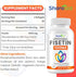 1500mg Fisetin Supplements - Powerful Absorption with Liposomal Delivery,98% Pure Fisetin,Polyphenol Antioxidant for Healthy Aging,Non-GMO - 1 Bot...