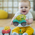 Toy Cars for Toddlers 1-3 - Baby Car Toys for 3-18 Months, Car Toys for 1-5 Year Olds Boy Girl, Baby Toy Cars 3-18 Months Baby Trucks for 3-18 Mon...