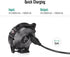 MoKo Charger Compatible with Garmin Fenix 7/7S/7X/6/6S/6X Pro/5/5S/5X Plus/Vivoactive 3/4/4S/Forerunner 45/245/745/945/Venu 2S/2 Plus/Instinct/EPI...
